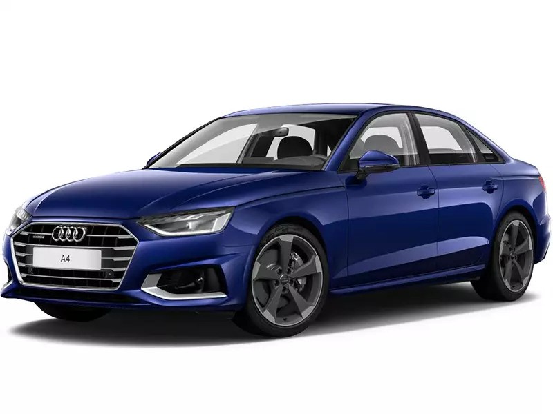 Audi A4 Sedan 2016-